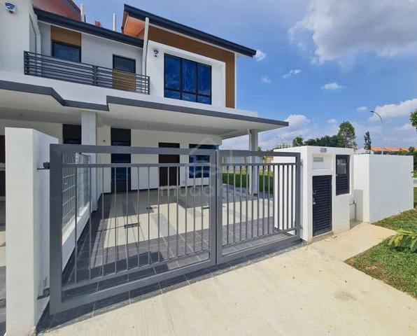 Freehold 2-Storey 50x65 Lakeside Corner Lot Setia Permai 3 New House 1