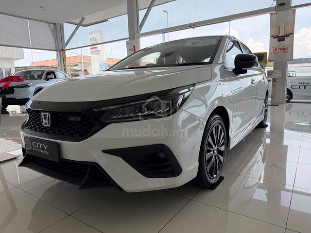 2026 Honda CITY 1.5 Hatchback (A) Cash Back - 4