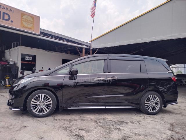 2020 Honda ODYSSEY EXV 2.4L (A) ABSOLUTE - 2