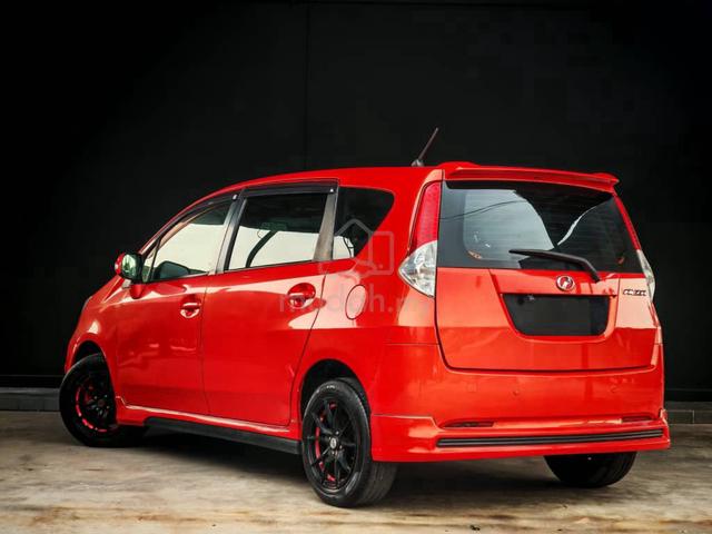 2013 Perodua ALZA 1.5 EZ (A) - 4