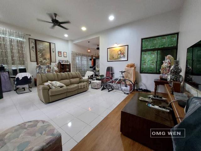 Value Buy Bukit Raja Klang Avani Double Storey Endlot Renovated 1