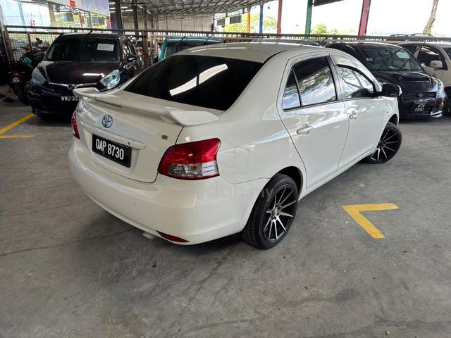 2009 Toyota VIOS 1.5 G NCP93R-BEPGKE (A) - 3
