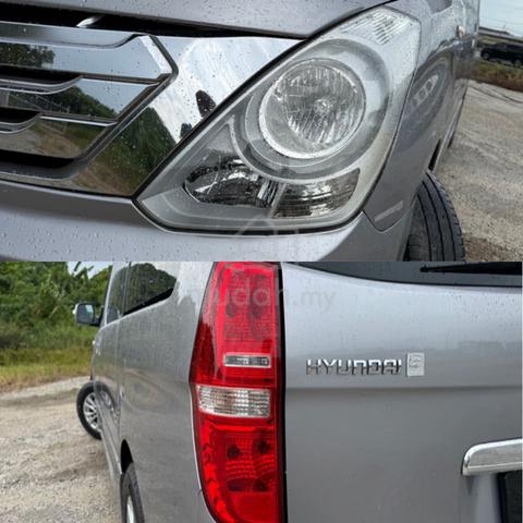 2014 Hyundai GRAND STAREX 2.5 ROYALE FACELIFT (A) - 5