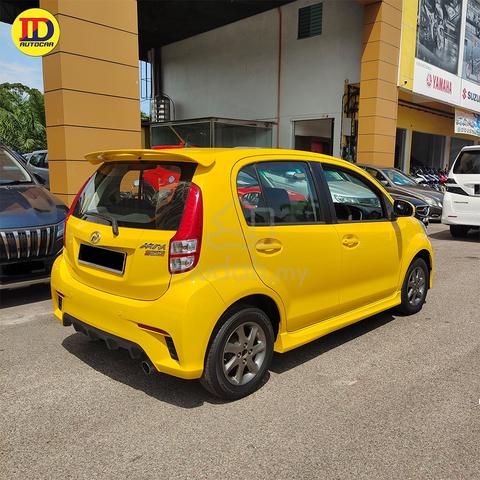 2013 Perodua MYVI 1.5 SE ZHS (A) - 4