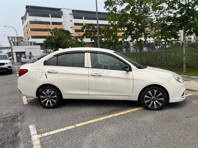 2017 Proton SAGA 1.3 STANDARD CVT MY16 BT P2-13A - 3