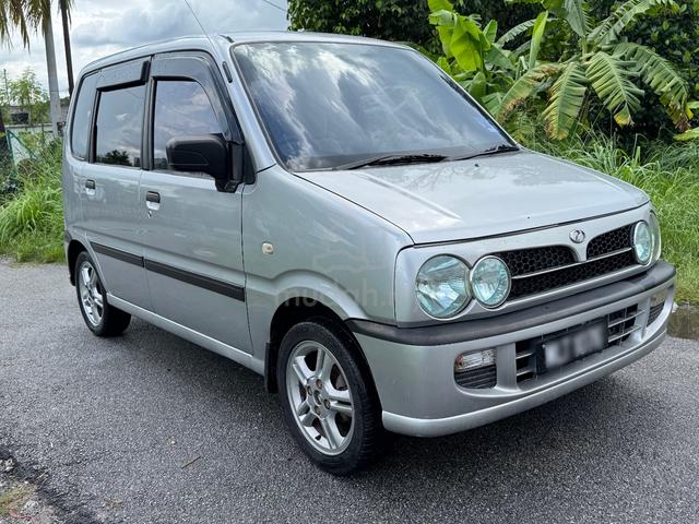 2004 Perodua KENARI 1.0 EZ (A) - 2
