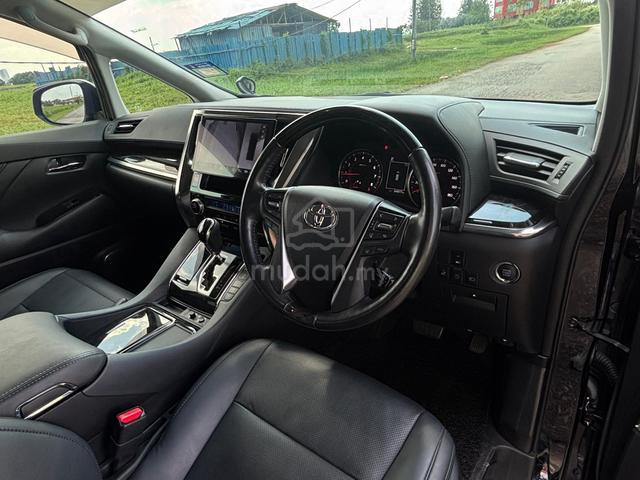 2021 Toyota ALPHARD 2.5 SC DBA-AGH30W (A) - 5