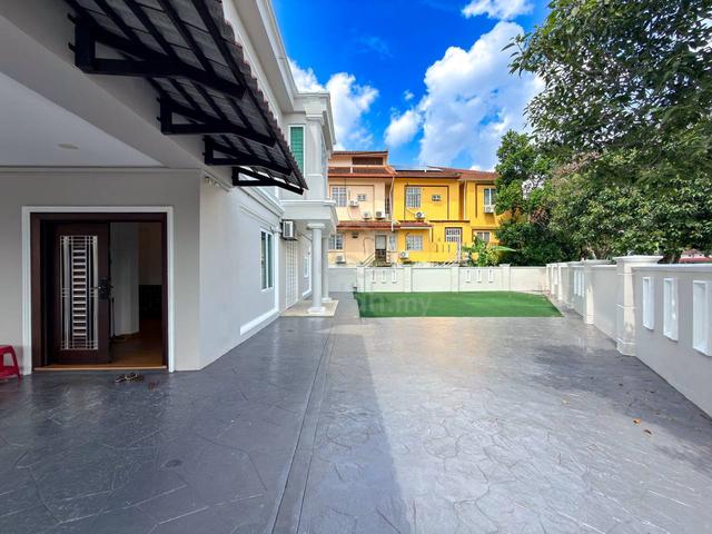 MURAH CORNER LOT 2 STOREY Terrace U11 Bukit Bandaraya Shah Alam 1