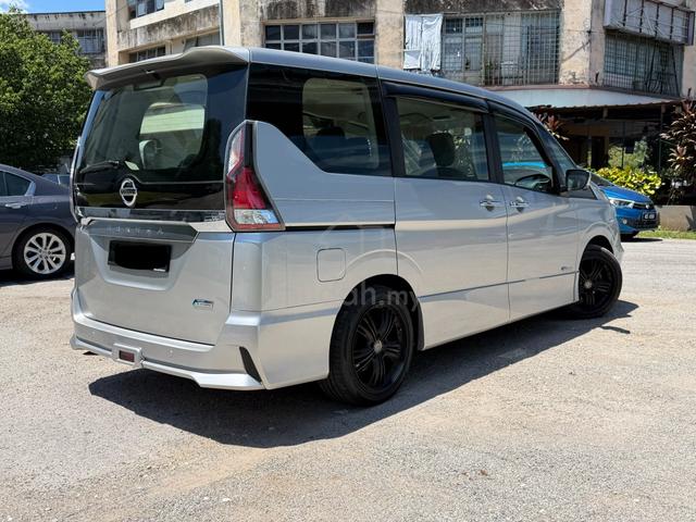 2018 Nissan SERENA 2.0 S-HYBRID PREMIUM HIGHWAY - 5