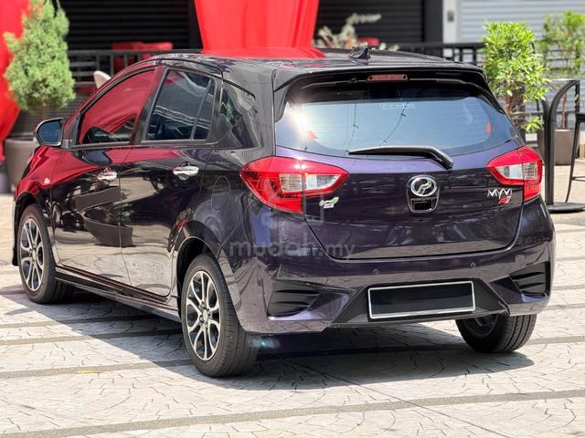 2018 Perodua MYVI 1.5 ADVANCE (A) CTOS + LOW BASIC - 2