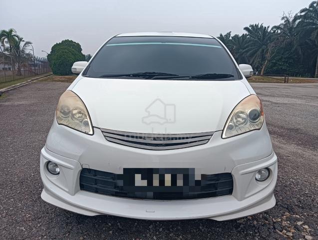 2012 Perodua ALZA 1.5 EZI (A) - 4