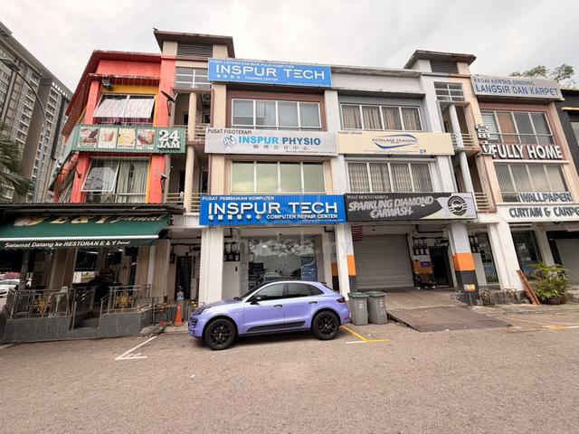 Austin Perdana Shoplot 1