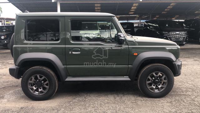 2024 Suzuki JIMNY 1.5 MY21 JB74 (A) - 5