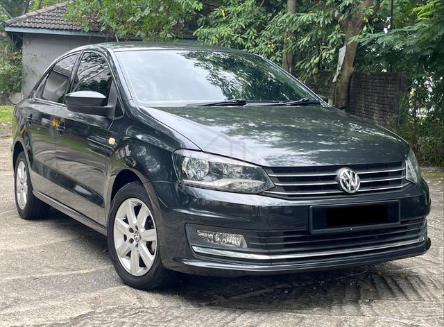 2019 Volkswagen VENTO 1.6 COMFORTLINE(A)3 YEAR WRT - 1