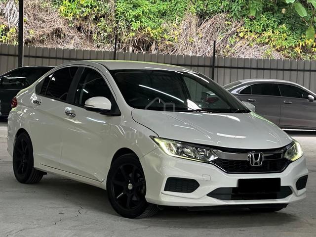 2017 Honda CITY 1.5 E GM6 FACELIFT (A) LOAN / CASH - 1