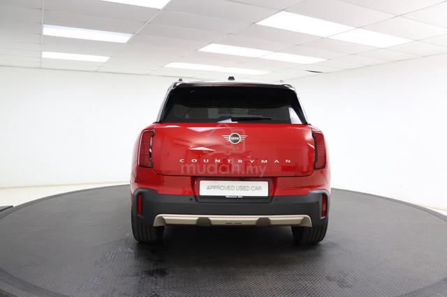 2025 MINI Countryman S CKD - 4