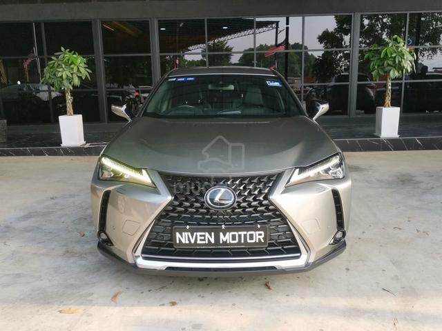 Ori 2022 Lexus UX200 2.0 URBAN (A) - 2