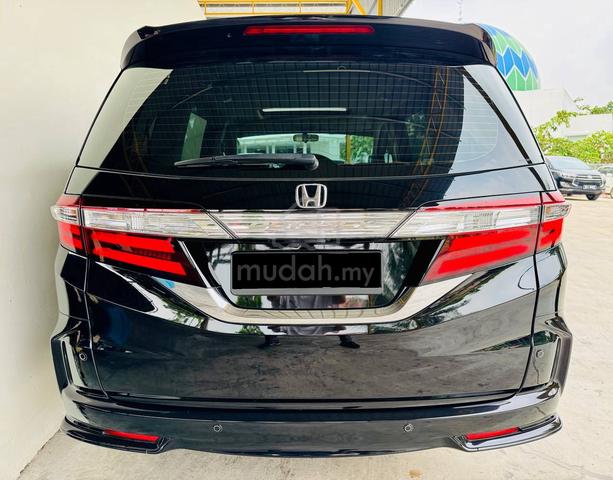 Honda Odyssey CR1 2.4 EXV F/Service Rec By Honda  - 4