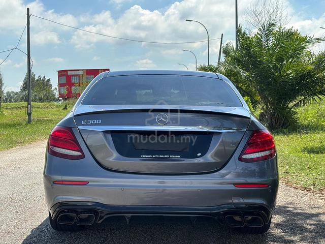2019 Mercedes Benz E300 2.0 AMG LINE (CBU) (A) - 5
