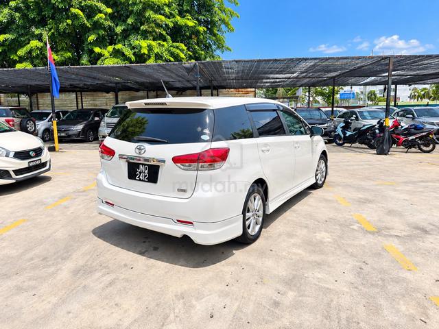 2013 Toyota WISH FULL SPEC 1.8 (AUTO) - 3
