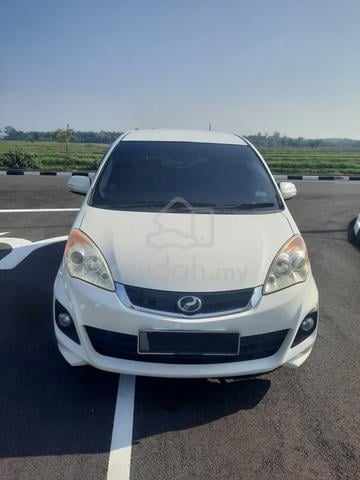 2010 Perodua ALZA 1.5 EZi (A) - 1