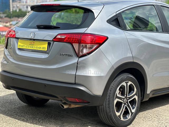 2016 Honda HR-V 1.8 E (A) FREE 1 YEAR WARRANTY - 4