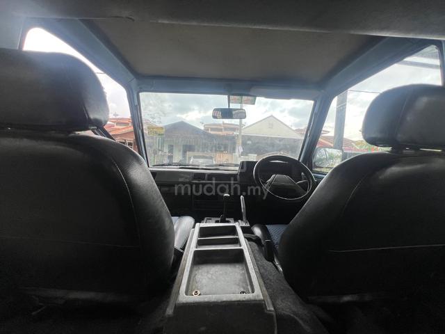 1995 Nissan VANETTE 1.5 ELITE (M) - 5