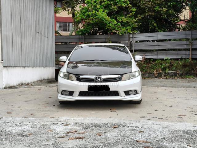 2013 Honda CIVIC 2.0 S NAVI (A) FREE WARRANTY - 3