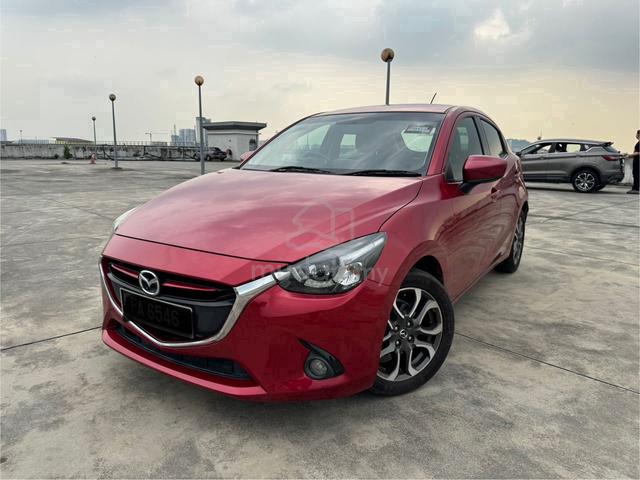 2017 Mazda 2 1.5 HATCHBACK (GVC) ENHANCED (A) - 2