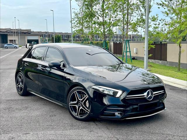 2019/2024 Mercedes Benz A35 2.0 AMG (A) - 1