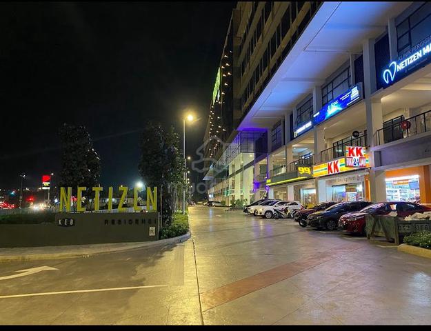 The Netizen, Cheras  1