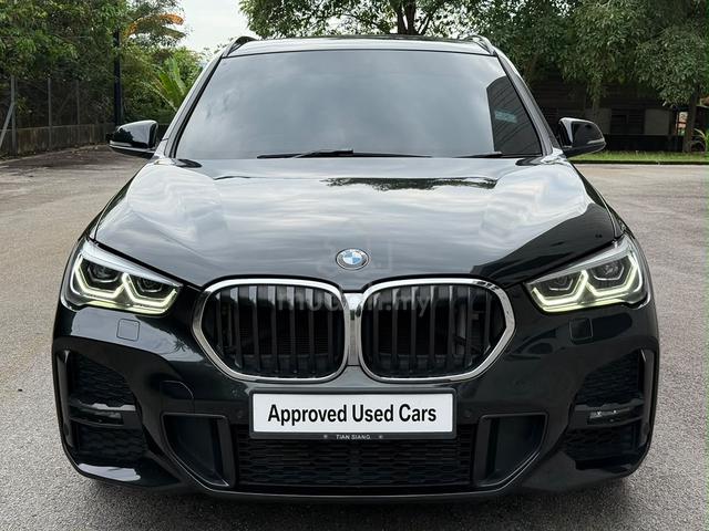 2020 Bmw X1 2.0 SDRIVE20I M SPORT MY16 F48 (A) - 3