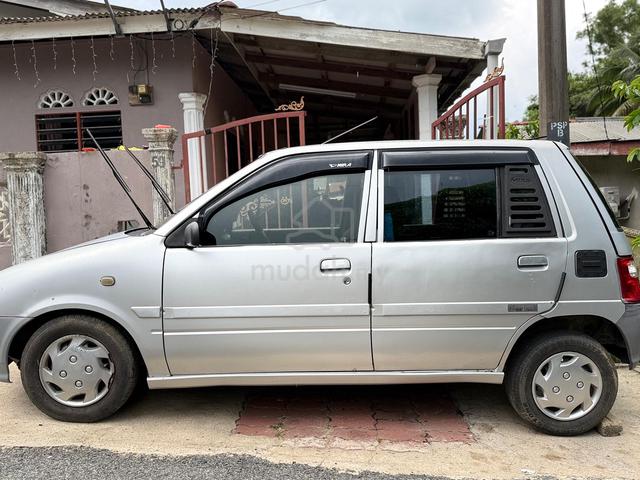 2006 Perodua KANCIL 0.7 660 EX BASIC FACELIFT (M) - 3