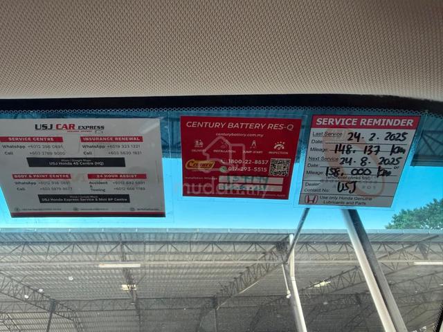 2013 Honda CR-V 4WD 2.4/ Full service record - 4