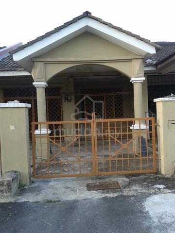 Rumah Teres Setingkat - Taman Bertam Indah, Penang. 1