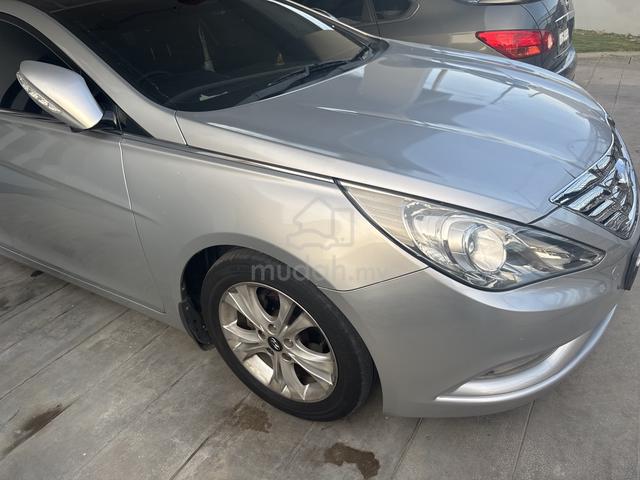 2011 Hyundai SONATA 2.4 GLS (A) - 2