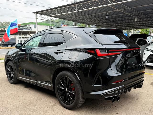 2023 Lexus NX350 2.4 F SPORT AWD (A) - 5