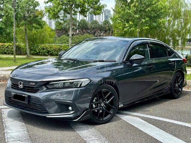 2024 Honda CIVIC 1.5 RS (UNDER WARRANTY HONDA) - 1