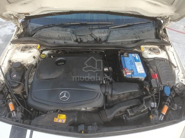 2014 Mercedes Benz A180 1.6 (CBU) (A) - 5