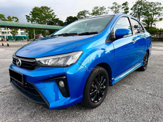 2023 Perodua BEZZA 1.3 X (A) Push Start Keyless - 3