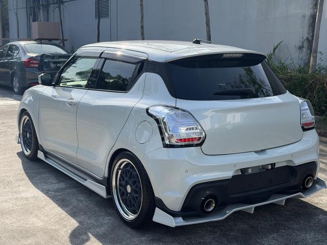 2022 Suzuki SWIFT 1.4 SPORT MY21 (A) - 5