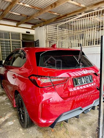 2024 Honda CITY 1.5 RS MY20 GN FACELIFT (A) - 3