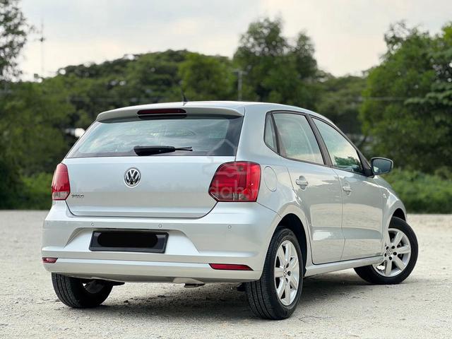 2019 Volkswagen POLO 1.6 (A) LEATHER SEAT - 3
