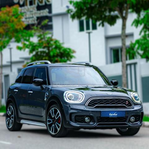 2020 Mini COUNTRYMAN 2.0 JOHN COOPER WORKS (A) - 1