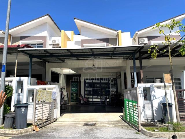 Double Storey Taman Warisan Puteri Sikamat Seremban 1