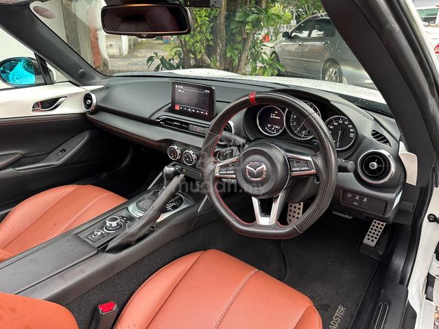 AUTOEXE PART 2022 Mazda MX-5 2.0 AUTO TERRACOTTA - 3