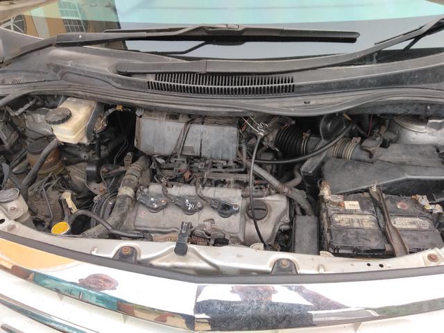 2007 Toyota ALPHARD 3.0 MX MNH10W (A) - 3
