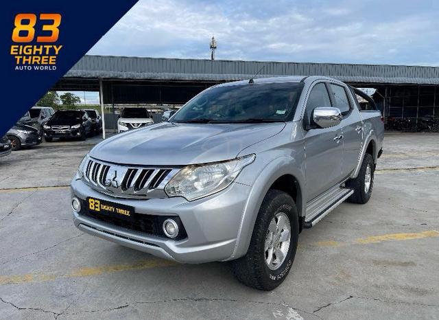 2015 Mitsubishi TRITON 2.5 VGT A/T - 1Y Warranty - 4