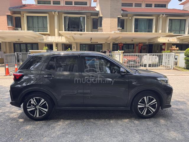 2023 Perodua ATIVA 1.0 H D55L (A) - 3