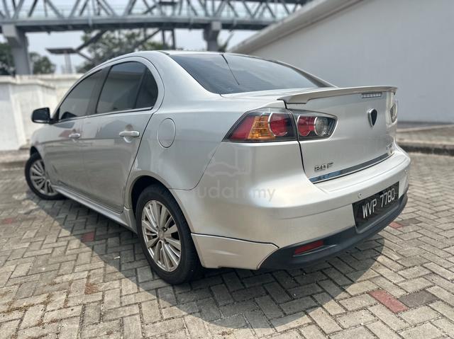 2011 Proton INSPIRA 2.0 PREMIUM (A) - 4